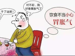 吃瓜尔胶胃胀,揭秘食用后的不适与应对策略