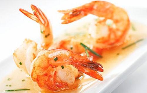 白瓜吃虾,一场味蕾的盛宴